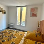 T3 Au Coeur De - Castillet & Cathedrale - Wi-fi Lejlighed Perpignan