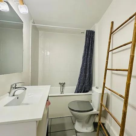 Pi N3 - - Place Parking Republique Inclus & Wifi Apartment