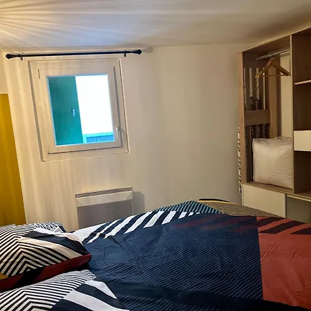 T3 Au Coeur De - Castillet & Cathedrale - Wi-fi 아파트 *