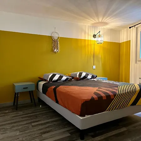 Apartment Pi N3 - - Place Parking Republique Inclus & Wifi