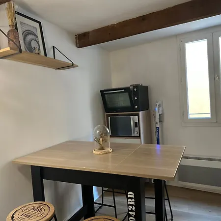 T3 Au Coeur De - Castillet & Cathedrale - Wi-fi Perpignan