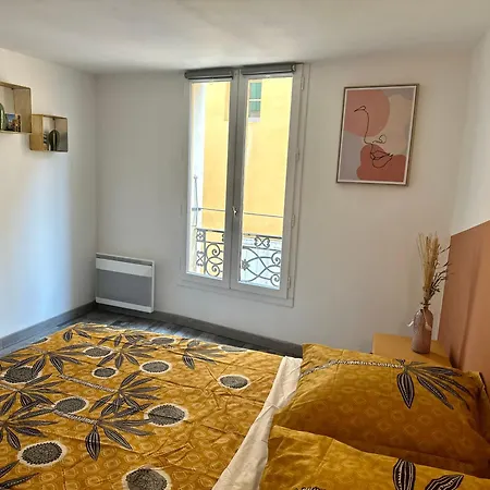 Pi N3 - - Place Parking Republique Inclus & Wifi Apartment Perpignan