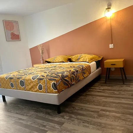 Apartment Pi N3 - - Place Parking Republique Inclus & Wifi Perpignan