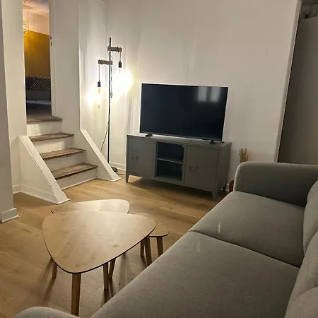 T3 Au Coeur De - Castillet & Cathedrale - Wi-fi Apartmán Perpignan